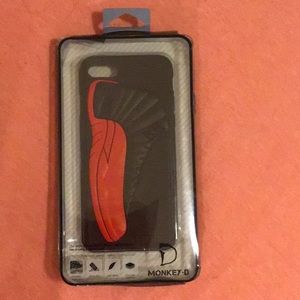 Protective Jordan case